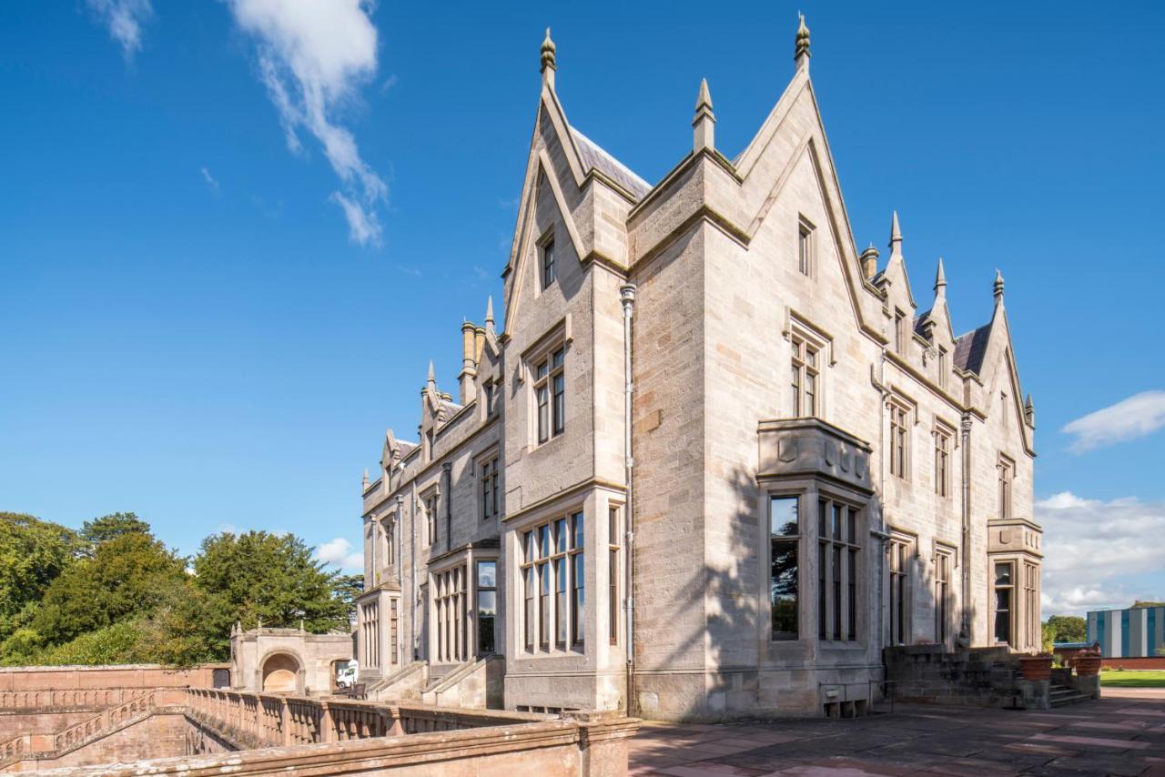 Lilleshall House & Gardens And Lilleshall National Sports Centre Exteriér fotografie