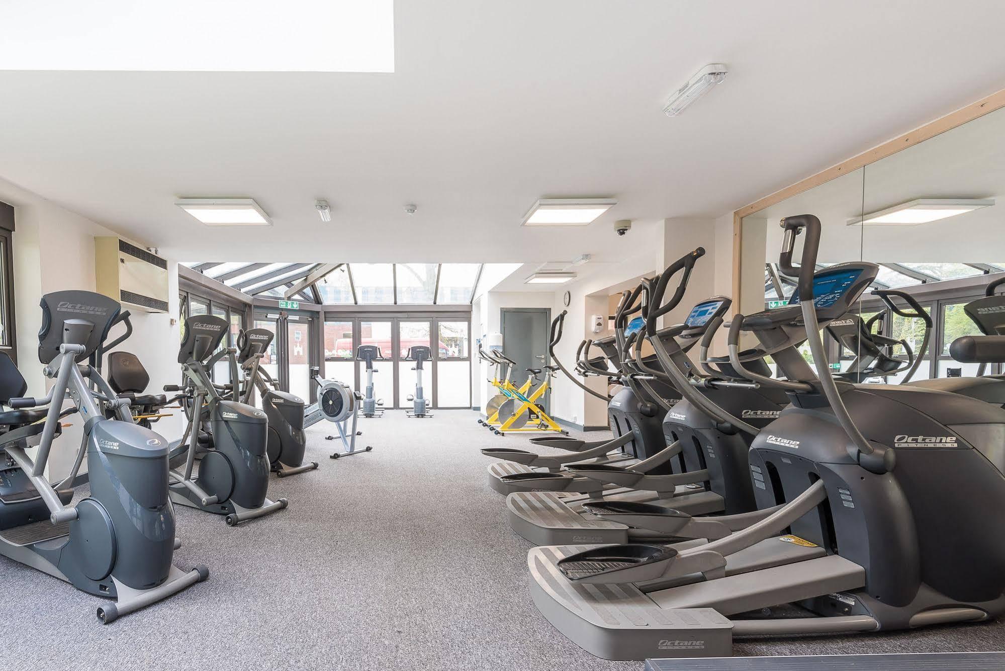 Lilleshall House & Gardens And Lilleshall National Sports Centre Exteriér fotografie