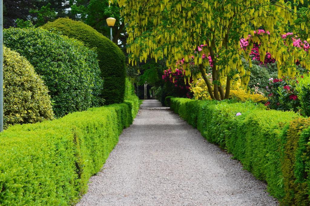 Lilleshall House & Gardens And Lilleshall National Sports Centre Exteriér fotografie