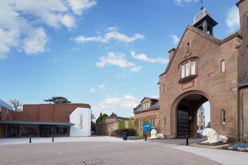 Lilleshall House & Gardens And Lilleshall National Sports Centre Exteriér fotografie