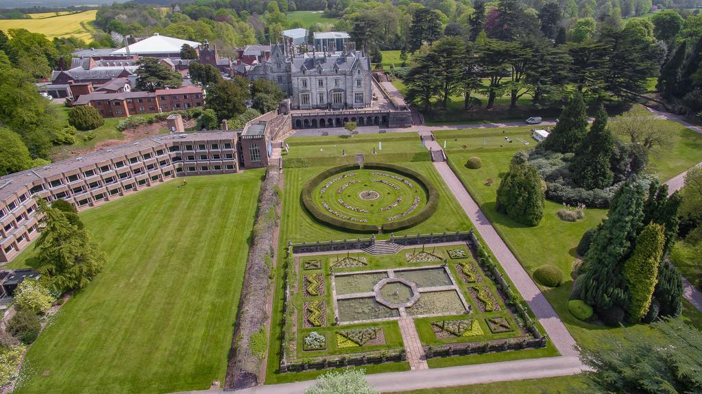 Lilleshall House & Gardens And Lilleshall National Sports Centre Exteriér fotografie