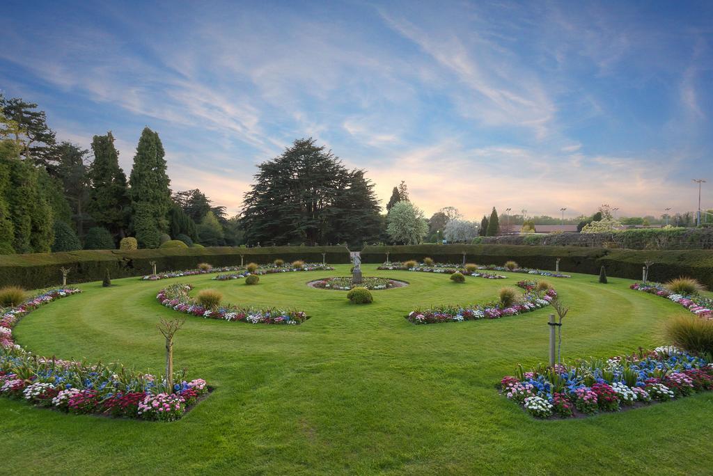 Lilleshall House & Gardens And Lilleshall National Sports Centre Exteriér fotografie