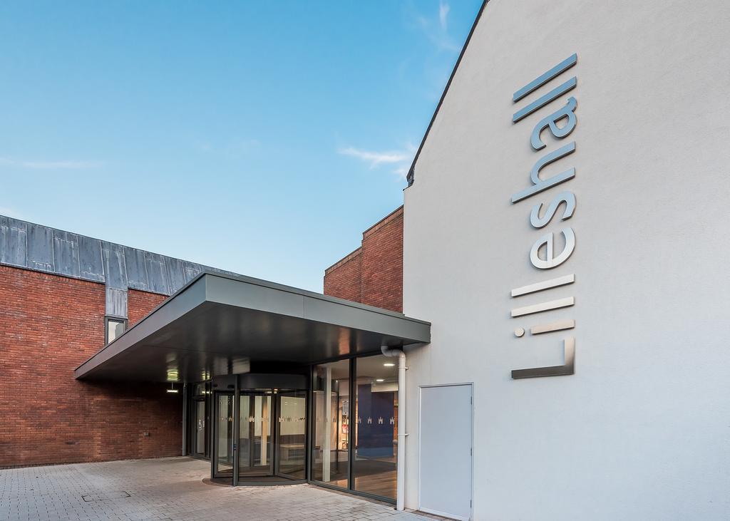 Lilleshall House & Gardens And Lilleshall National Sports Centre Exteriér fotografie