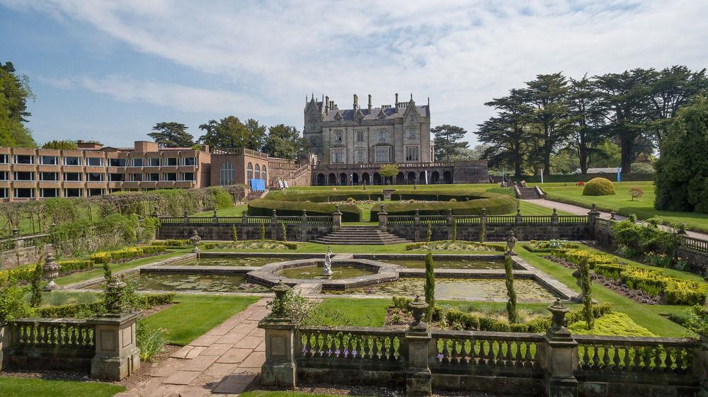 Lilleshall House & Gardens And Lilleshall National Sports Centre Exteriér fotografie