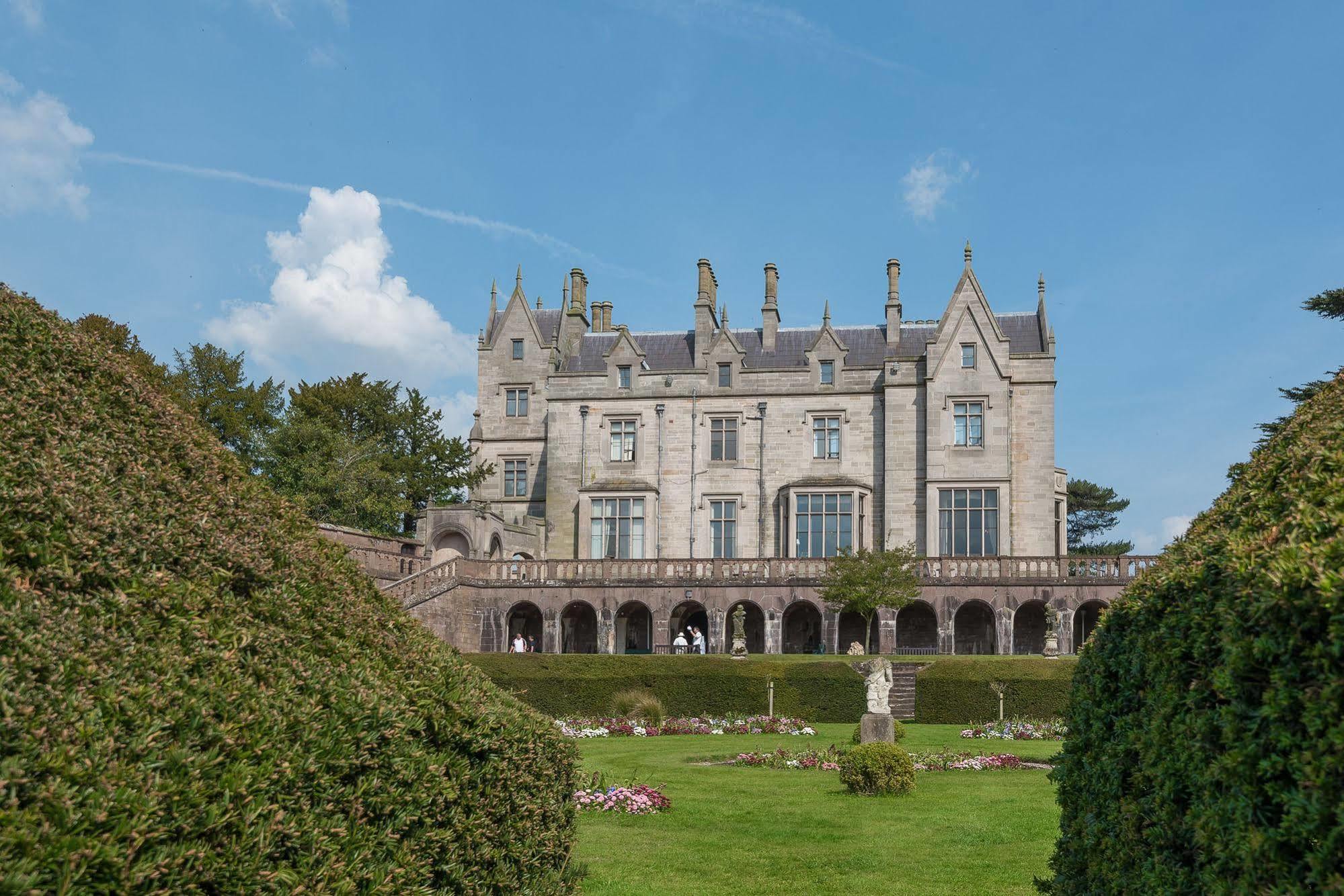 Lilleshall House & Gardens And Lilleshall National Sports Centre Exteriér fotografie