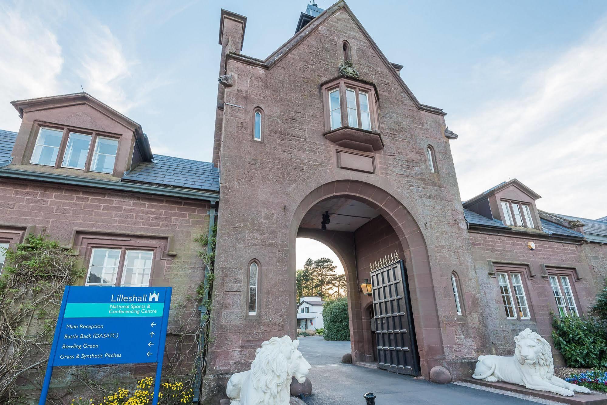 Lilleshall House & Gardens And Lilleshall National Sports Centre Exteriér fotografie