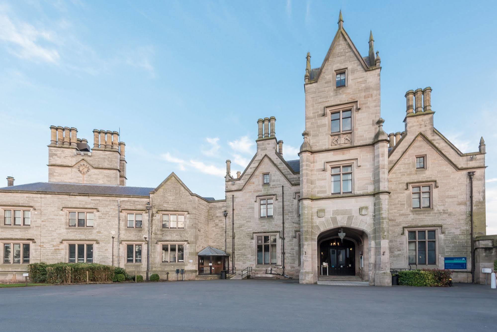 Lilleshall House & Gardens And Lilleshall National Sports Centre Exteriér fotografie