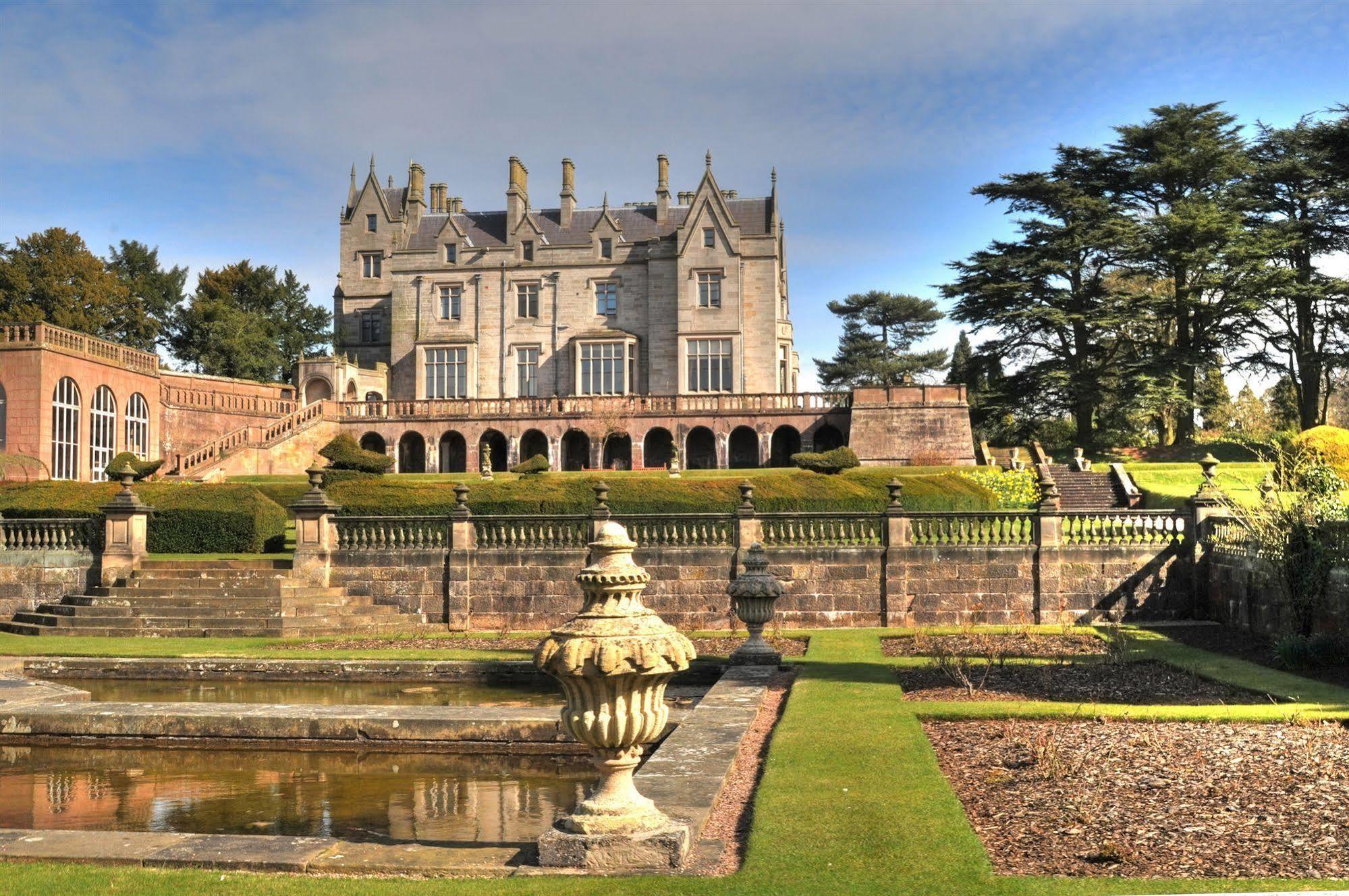Lilleshall House & Gardens And Lilleshall National Sports Centre Exteriér fotografie