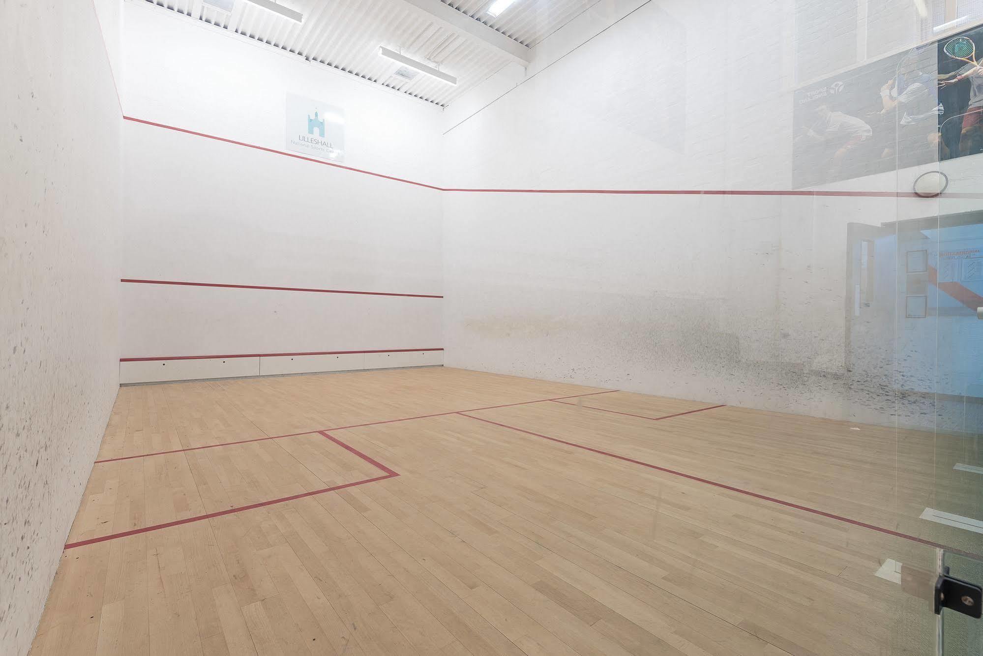 Lilleshall House & Gardens And Lilleshall National Sports Centre Exteriér fotografie