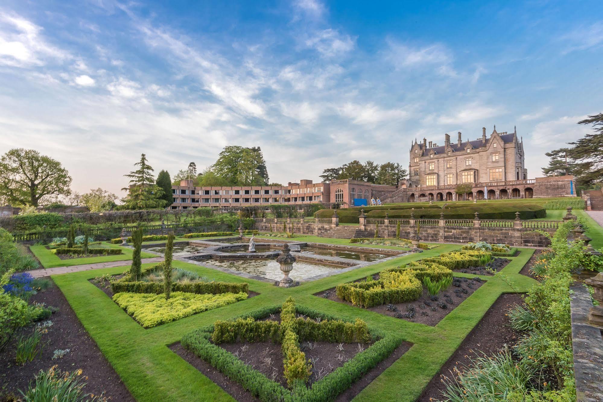 Lilleshall House & Gardens And Lilleshall National Sports Centre Exteriér fotografie