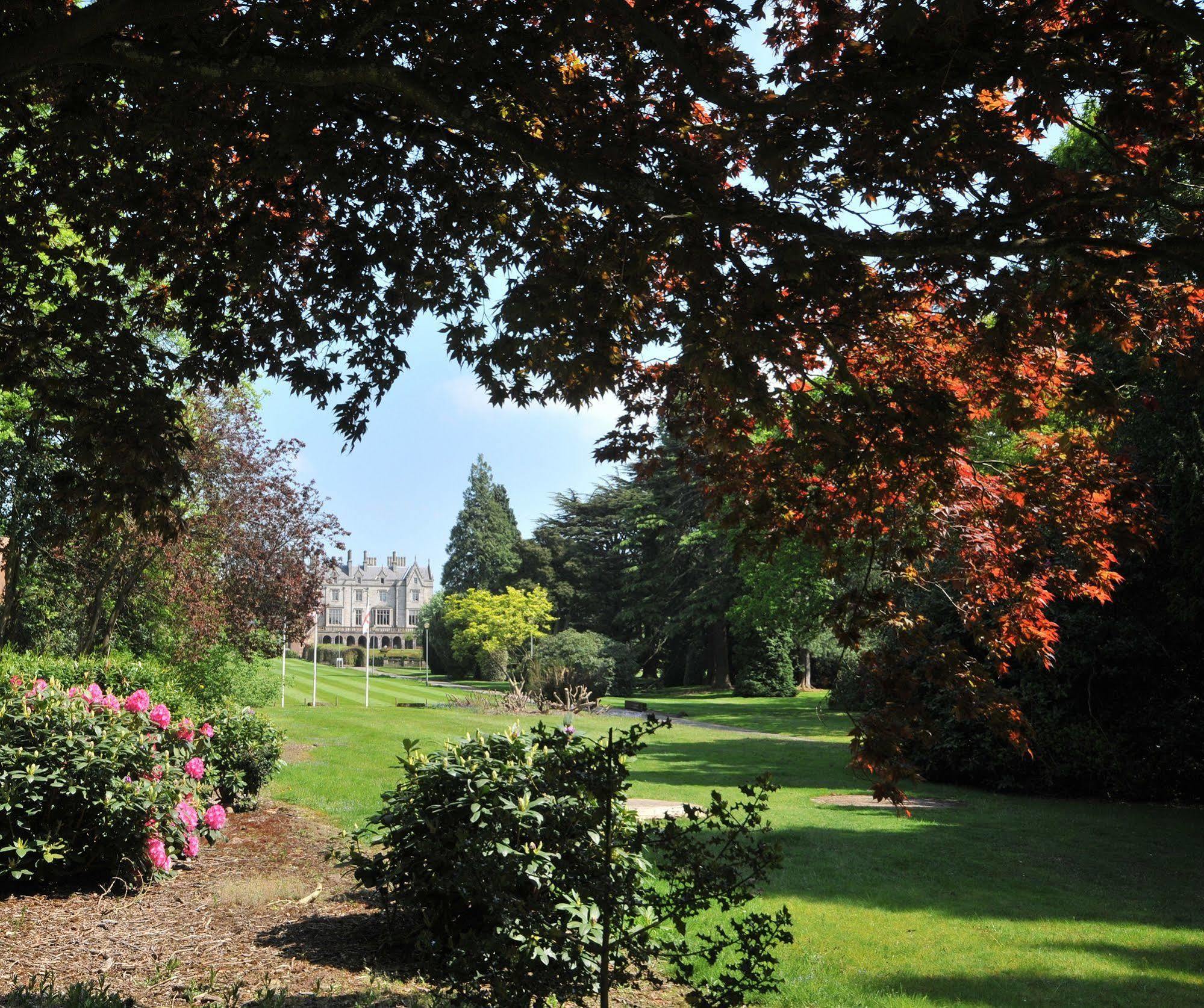 Lilleshall House & Gardens And Lilleshall National Sports Centre Exteriér fotografie