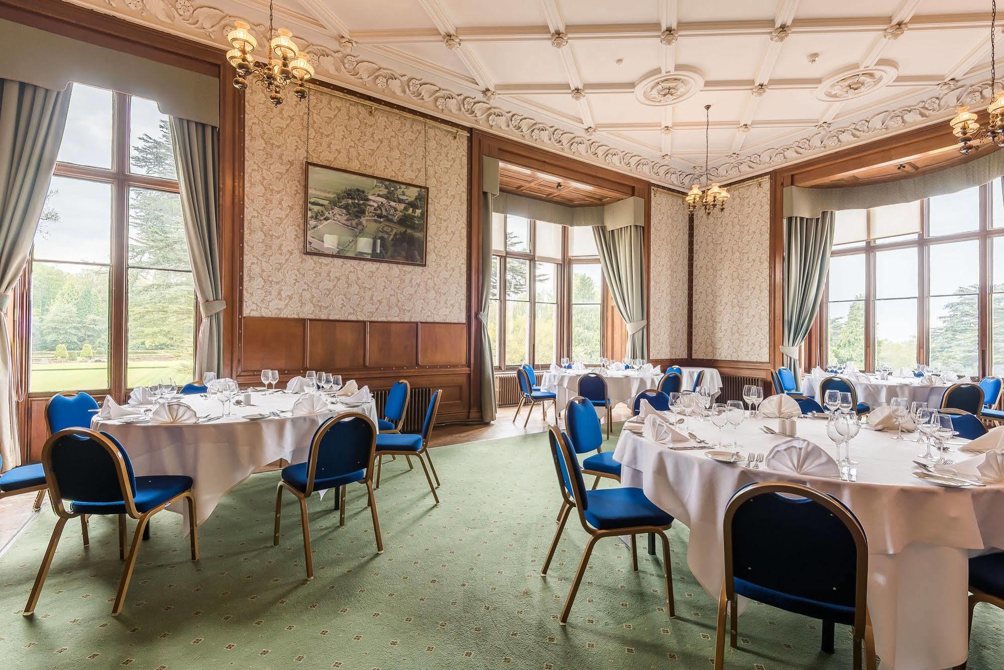 Lilleshall House & Gardens And Lilleshall National Sports Centre Exteriér fotografie