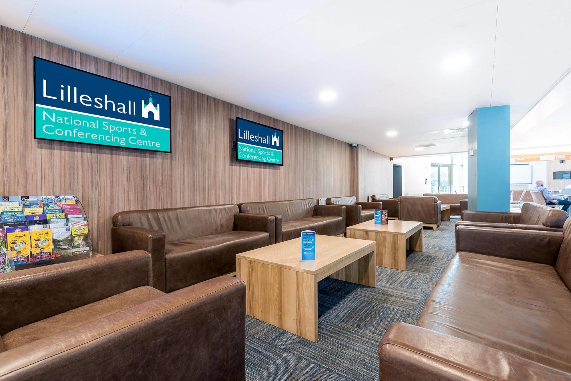 Lilleshall House & Gardens And Lilleshall National Sports Centre Exteriér fotografie