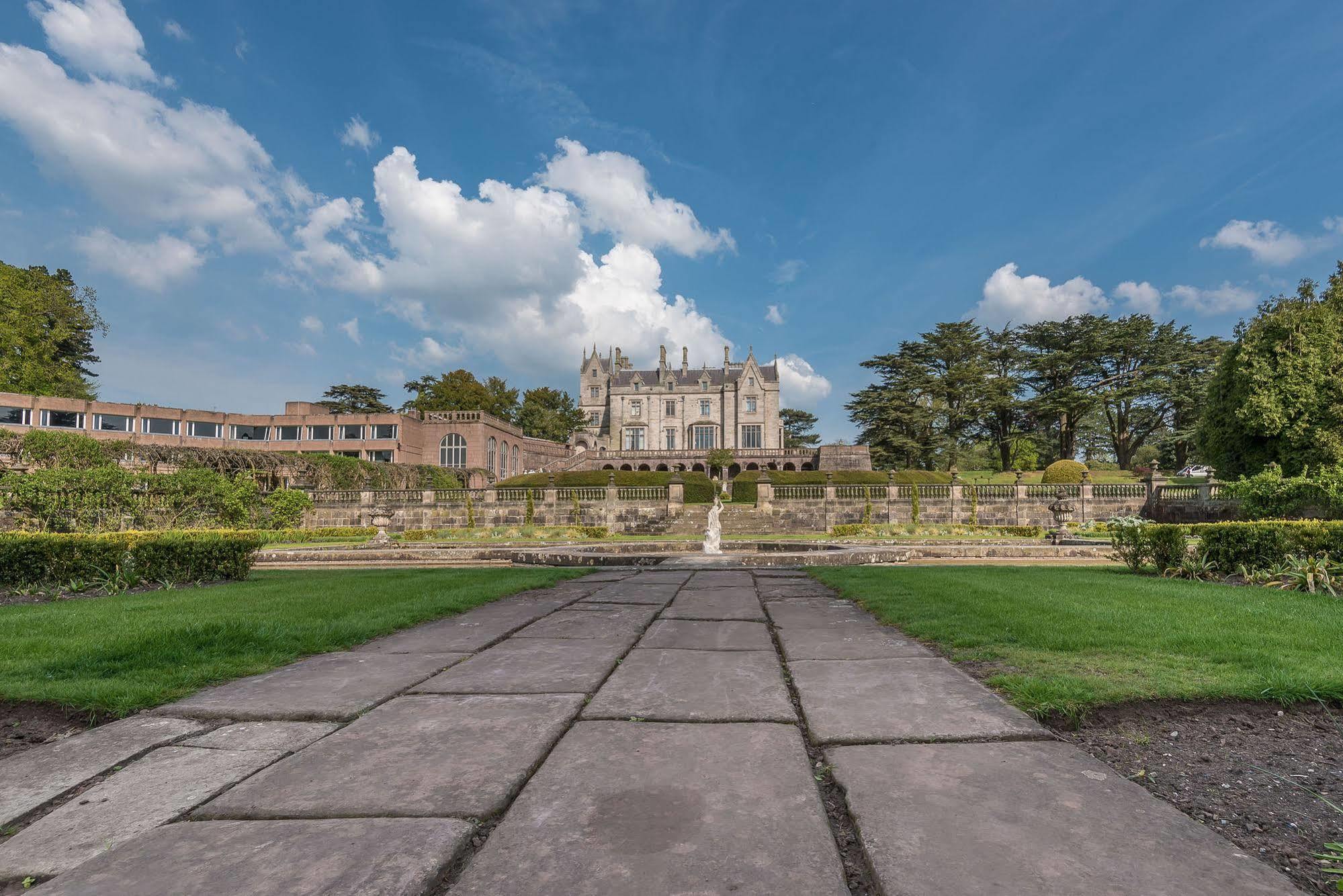 Lilleshall House & Gardens And Lilleshall National Sports Centre Exteriér fotografie