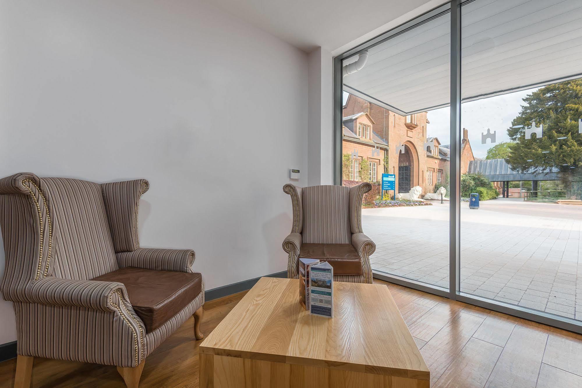 Lilleshall House & Gardens And Lilleshall National Sports Centre Exteriér fotografie